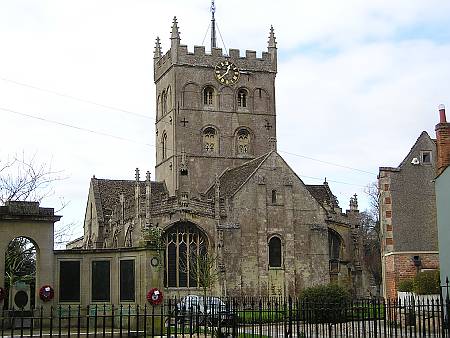 Devizes - Exterior View